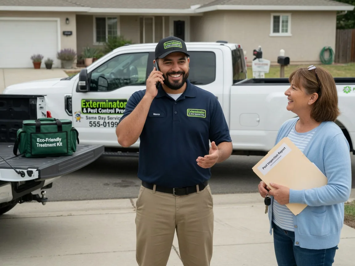 Emergency Pest Control Pembroke Pines, FL FAQs